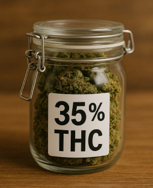 Does Potency in Cannabis Really Matter?